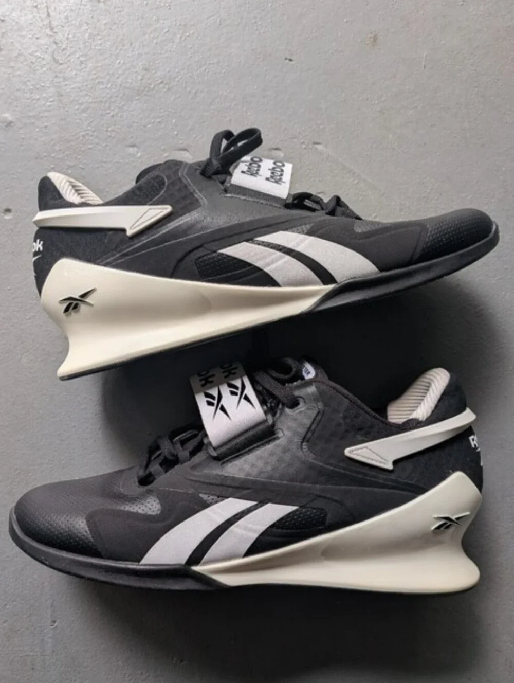 Reebok Legacy Lifters II Weightlifting Shoes Mens Size 9.5